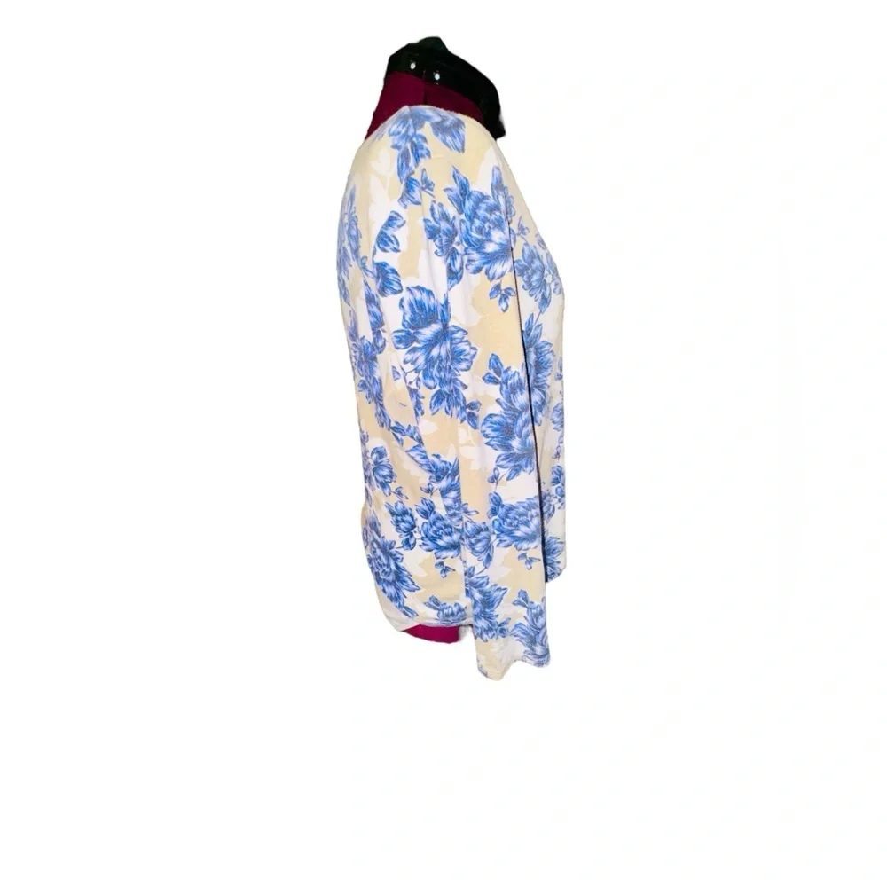 “Karen Scott” Size XL Top NWOT - Picture 2 of 6